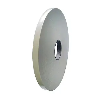 RK 881 Doppelseitiges Mount - 1.250 mm x 66 m - weiß
