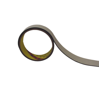 3M Einseitiges Vinyl-Schaumstoff-Klebeband 4516, Schwarz, 12 mm x 33 m, 1.6 mm