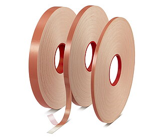 tesa flameXtinct 45001 - 50 m x 1 360 mm - weiß