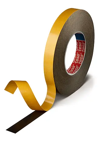 tesa 62906, 50m x 120mm, schwarz, 600µm