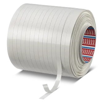 tesa 62455, 2200m x 9mm, weiß, 1000µm