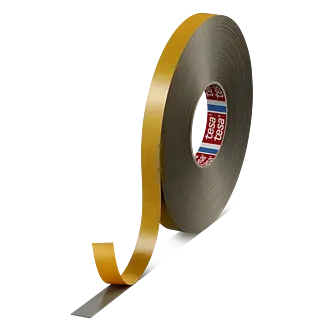 tesafix 4976, 50m x 9mm, schwarz, 540µm