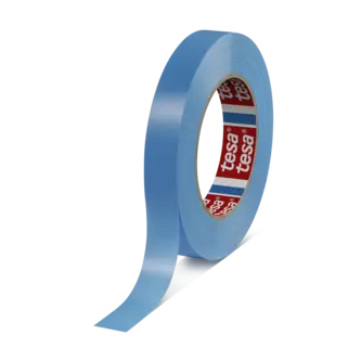 tesa Softprint 72422 FE, 25m x 460 mm, rotes Logo, 550µm