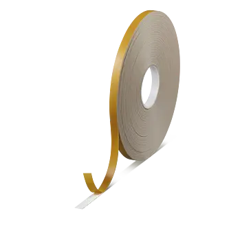 tesafix 4952, 50m x 19mm, weiss, 1150µm