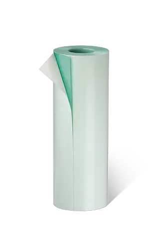 tesa Softprint 53414 FE, 25m x 1380mm, grün, 430µm