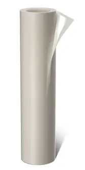 tesa Softprint 53418 FE, 25m x 1380mm, gelb, 430µm