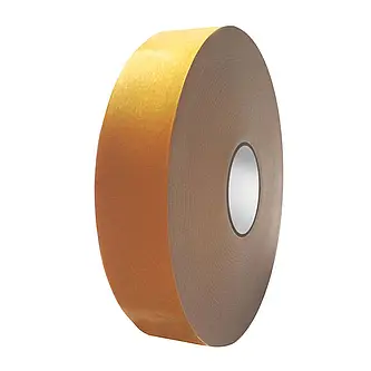 RK 885 Doppelseitiges Mount - 1.250 mm x 50 m - 0,8 mm Dicke - weiß