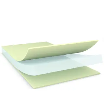 tesa 60745 - 50 m x 1 000 mm - weiß