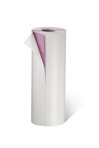 tesa Softprint 53416 FE, 25m x 1365mm, violett, Slitter, 430µm