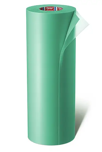 tesa Softprint 73328 TP-X, 25m x 460mm, grün, 550µm