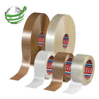 tesafix 62512, 50m x 1360mm, schwarz, 1200µm