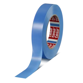 tesa Softprint 72526, 25m x 1380mm, blau, 550µm