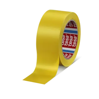tesa 62957, 1800m x 9mm, weiss, 1000µm