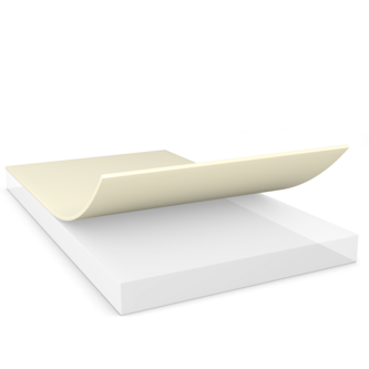 tesa 58395 - 33 m x 1 000 mm - weiß