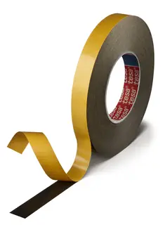tesafix 64958, 1700m x 12mm, weiss, 1050µm