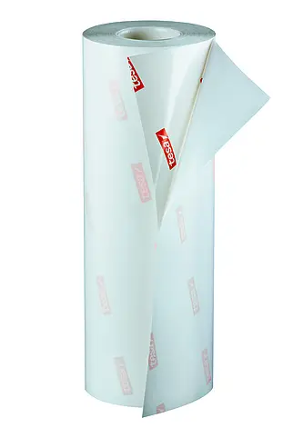 tesa Softprint 52117, Steel Master TP, 25m x 430mm, Logo rot, 430µm